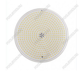 Лампа PS710. LED. белый холодный. PAR56-тонкая. 30 Вт. 12В AC. ABS
