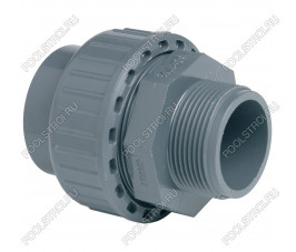 Муфта разборная переходная HР EFFAST d63x2