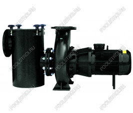 Насос Hayward HCP72203E7 (380В, ПФ, 202м³/ч*20м, 20лс, IE3) кор. чугун\крыл. бронза, фл. 150\125