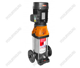 Вертикальный многоступенчатый насос AquaViva LX CVA1-15(380V, 1 m3/h*84m, 0,75kW)