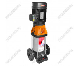 Вертикальный многоступенчатый насос AquaViva LX CVA10-9(380V, 10м³/ч*71м, 3,0кВт)