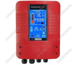Цифровой контроллер Elecro Heatsmart Plus теплообменника G2\SST + датчик потока и температуры