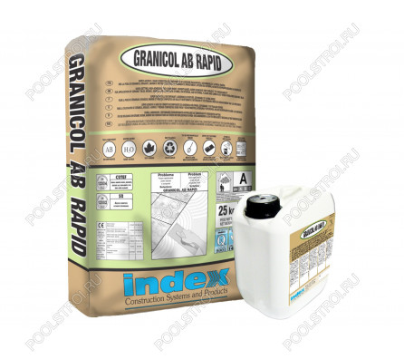 Granicol AB Rapid (Граникол АБ Рапид)