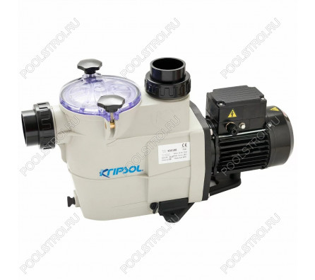 Насос Kripsol KSE 300 T1 IE3 (380В, ПФ, 29.5м³/ч*10м, 2.6кВт, 3.0лс)