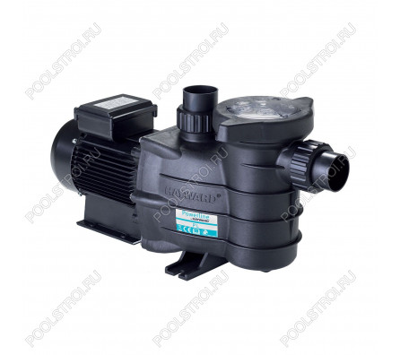 Насос для бассейна Hayward PL 81004E2 с ПФ (10.8м³/ч*8м,, 0.53кВт 220В)