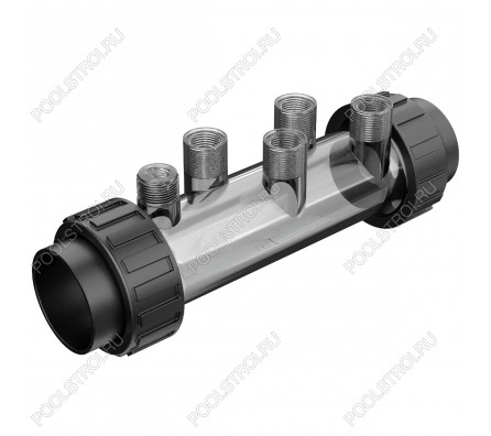 Хлоргенератор Aquaviva InverClear ICS16 MEDIUM (75 м³. 16 г/ч)