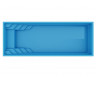 Композитный бассейн Ривьера 1000 ECOLINE (10х3.6х1.5м)